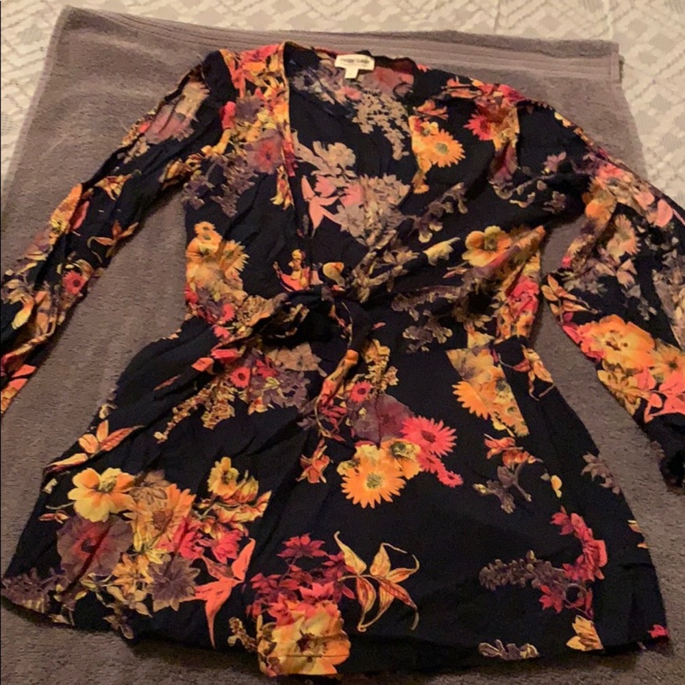 NWOT Romper